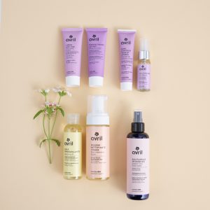 Schoonheidsroutine set voor de rijpere huid
