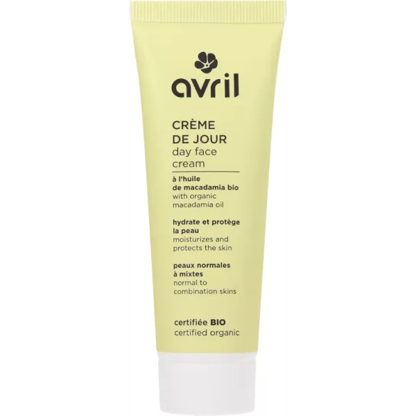 Avril Face Cream Day Normal to combination skin - Afbeelding 2