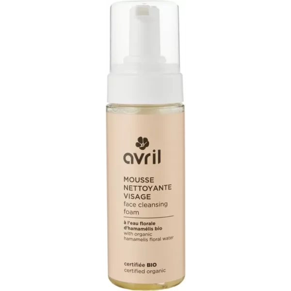 Avril Face Cleansing Foam