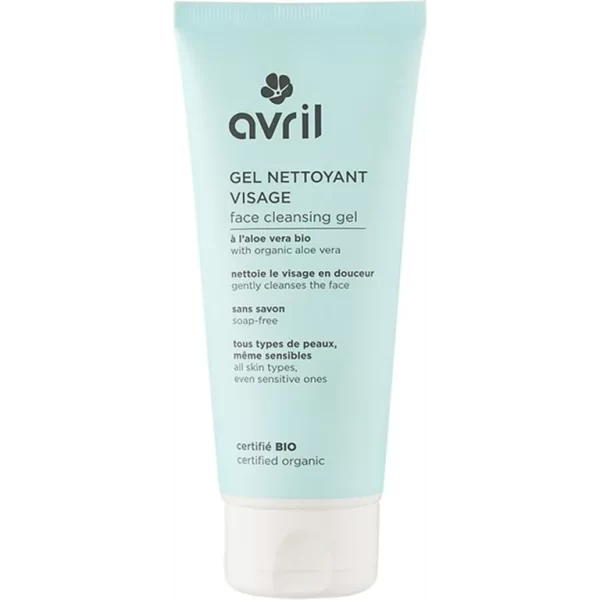 Avril Face Cleansing Gel