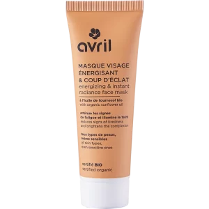 Avril Energizing & Instant Radiance Face Mask