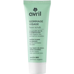 Avril Face Scrub