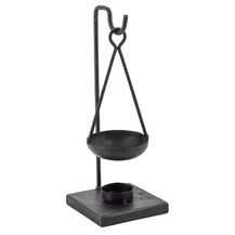 Geurbrander ( wax brander ) metaal