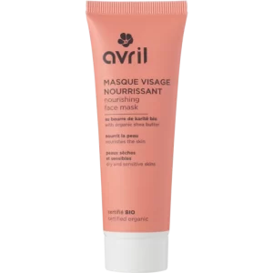 Avril Nourishing Face Mask