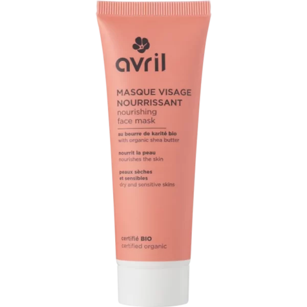 Avril Nourishing Face Mask