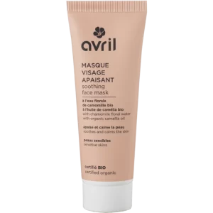 Avril Soothing Mask