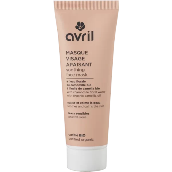 Avril Soothing Mask
